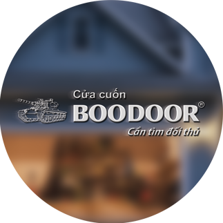 Cửa Cuốn Boodoor