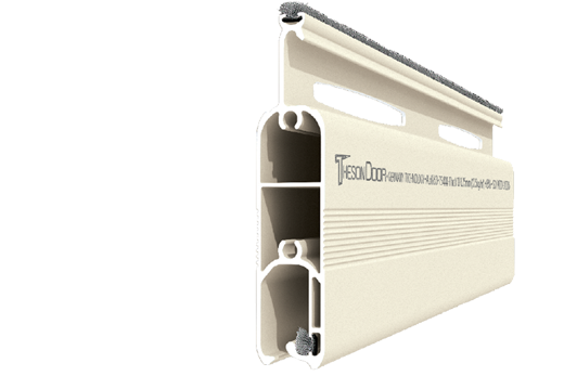 Cửa cuốn siêu thoáng TS444